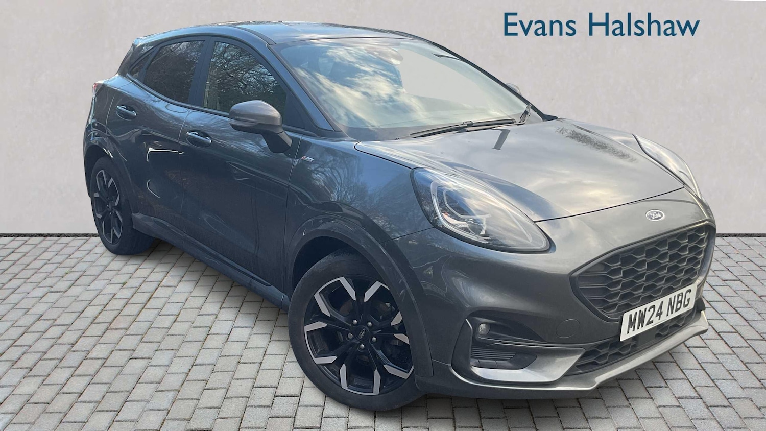 Used Ford Puma 2024 for sale - 77414581: Photo 1