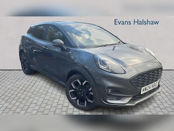 Used Ford Puma 2024 for sale - 77414581: Photo