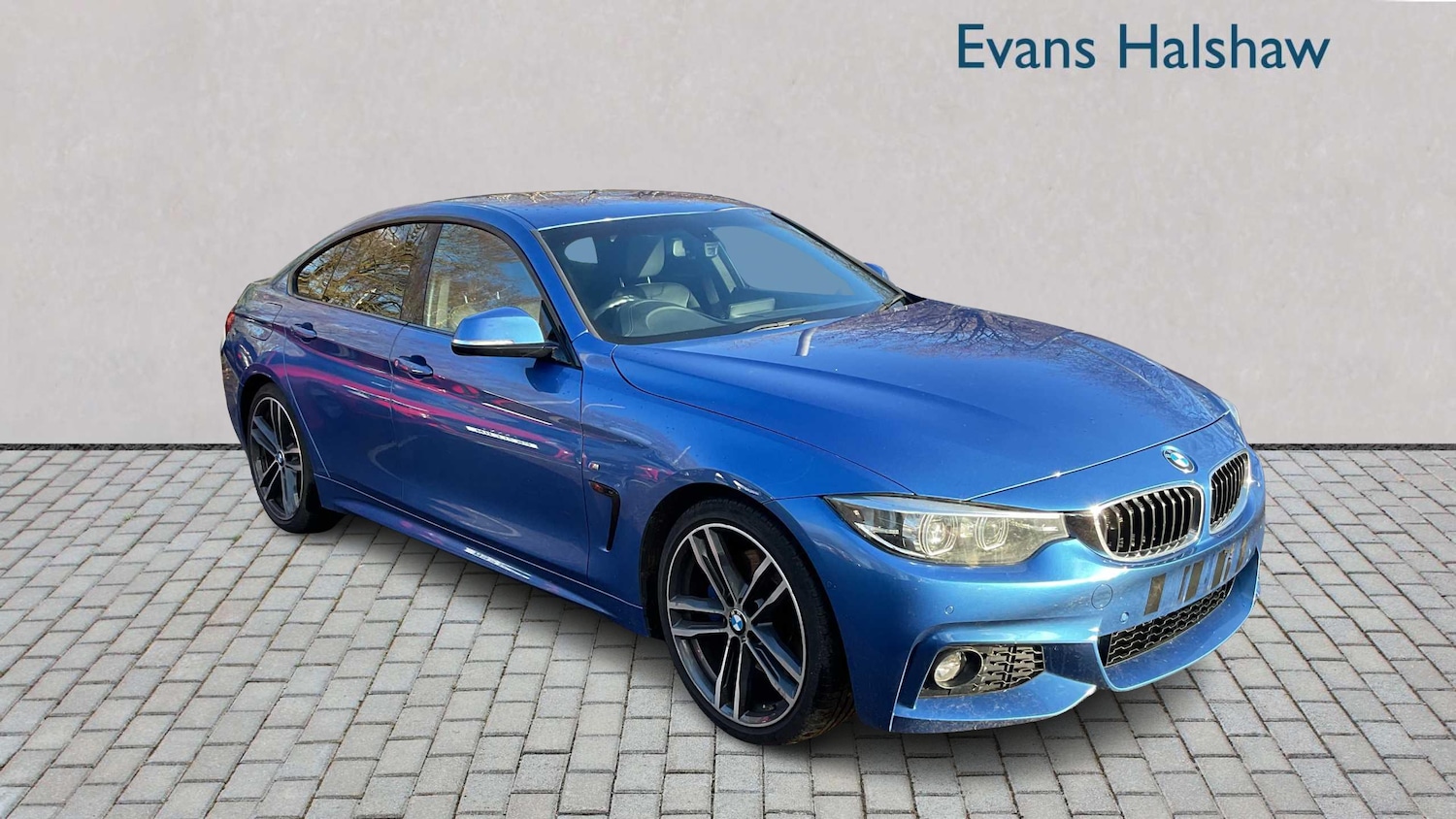 Used BMW 4 Series 2018 for sale - 77135015: Photo 1