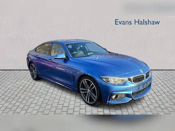 BMW 4 Series feature image