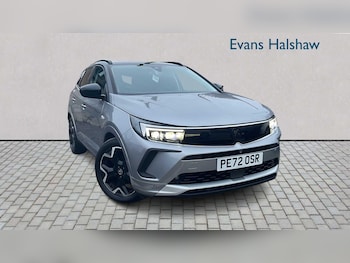 Vauxhall Grandland feature image