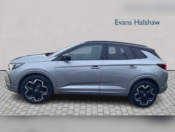 Used Vauxhall Grandland 2022 for sale - 77333864: Photo