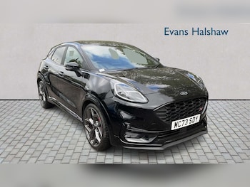 Used Ford Puma 2023 for sale - 78432540: Photo