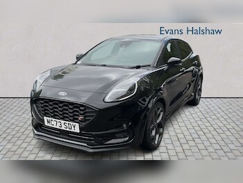 Used Ford Puma 2023 for sale - 78432540: Photo