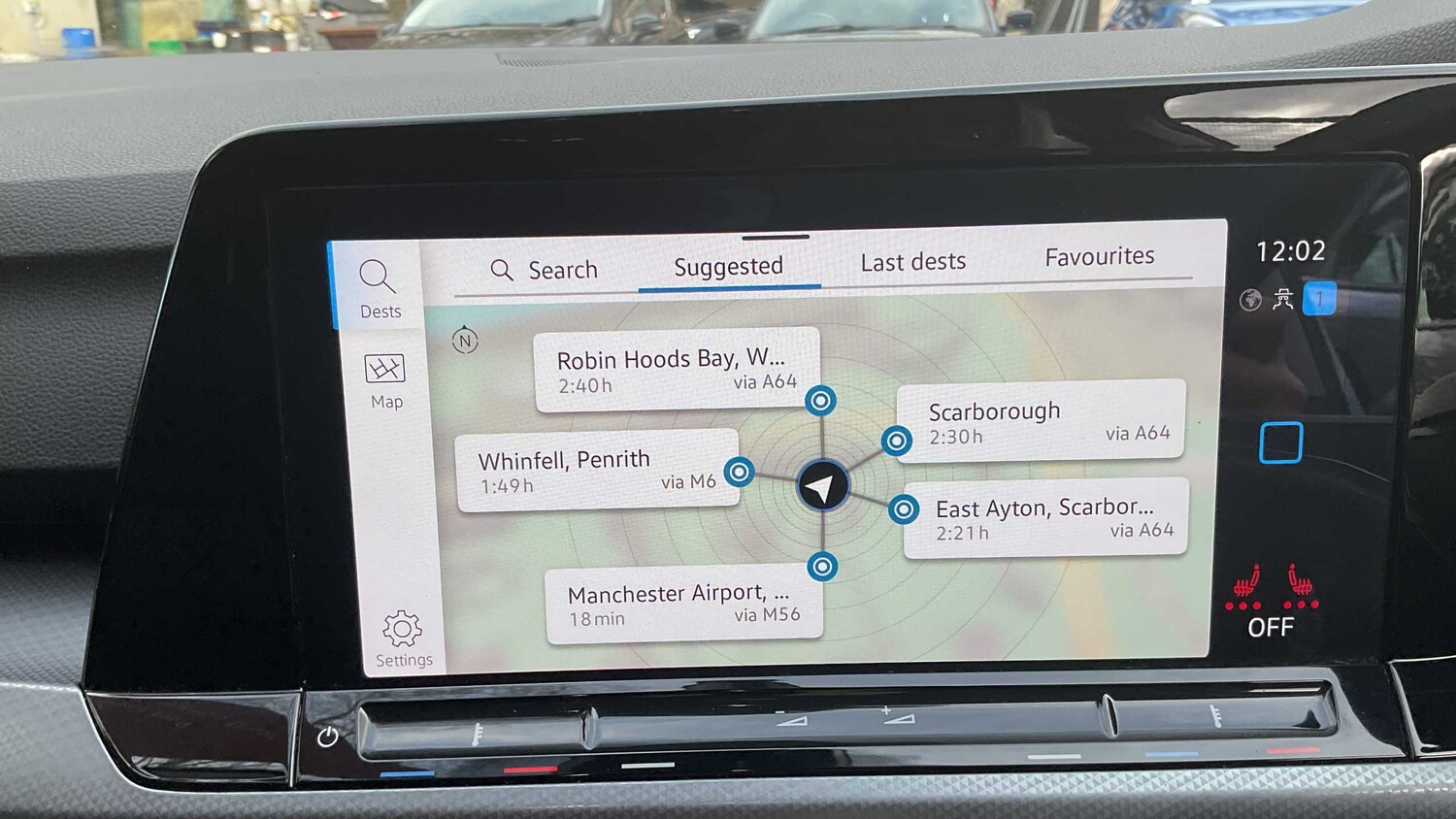 Used Volkswagen Golf 2022 for sale - 77996182: Photo 13