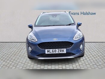 Used Ford Fiesta 2018 for sale - 78494820: Photo