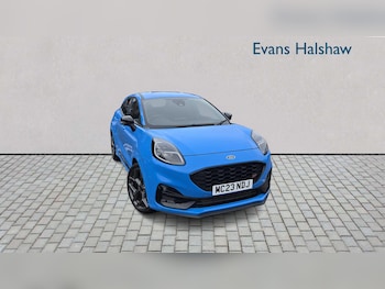 Used Ford Puma 2023 for sale - 77123385: Photo