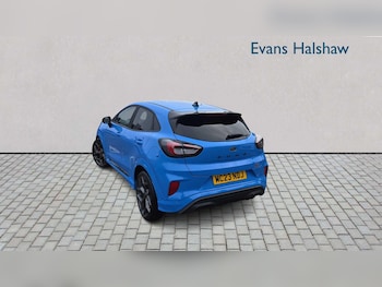 Used Ford Puma 2023 for sale - 77123385: Photo