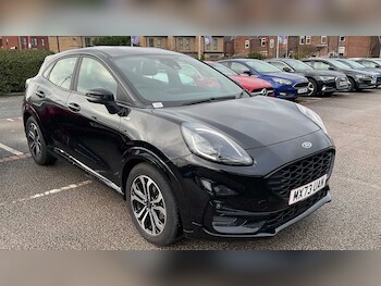 Used Ford Puma 2023 for sale - 77540729: Photo