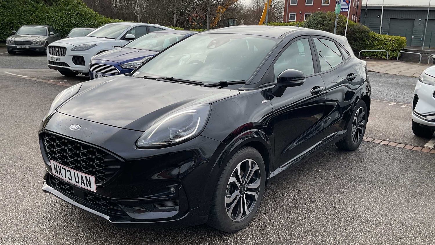 Used Ford Puma 2023 for sale - 77540729: Photo 2