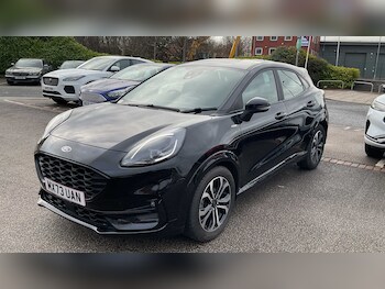 Used Ford Puma 2023 for sale - 77540729: Photo