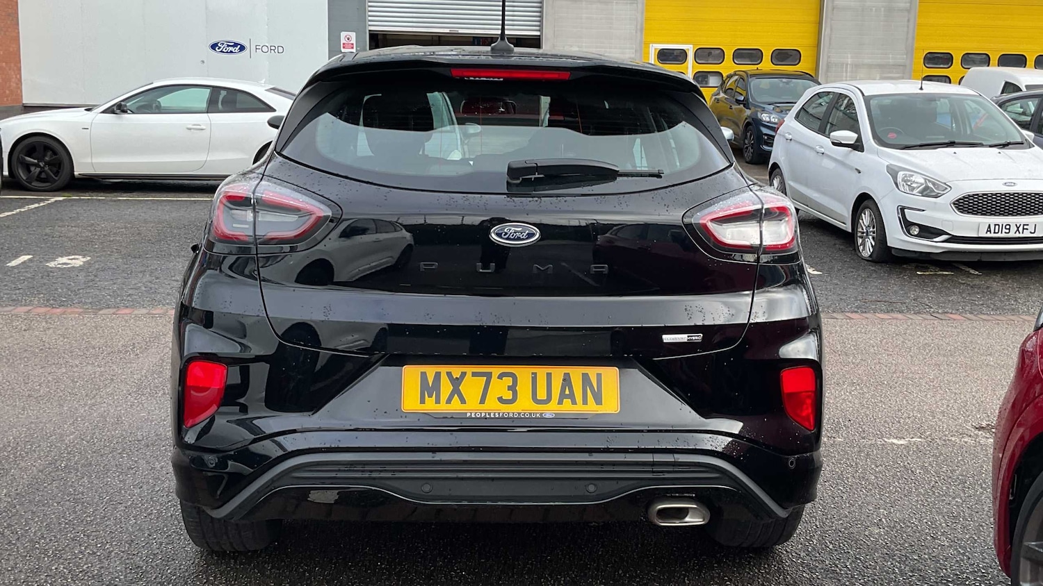 Used Ford Puma 2023 for sale - 77540729: Photo 5