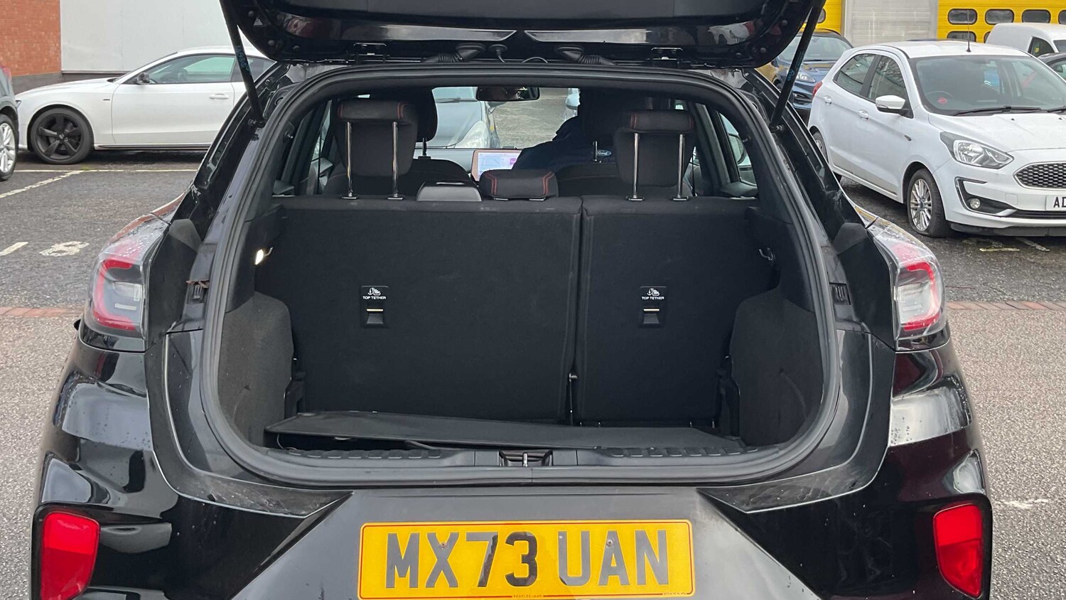 Used Ford Puma 2023 for sale - 77540729: Photo 6