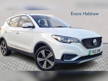 Used MG MG ZS 2021 for sale - 78351776: Photo