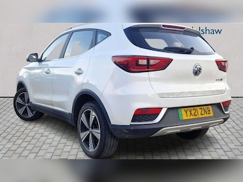 Used MG MG ZS 2021 for sale - 78351776: Photo