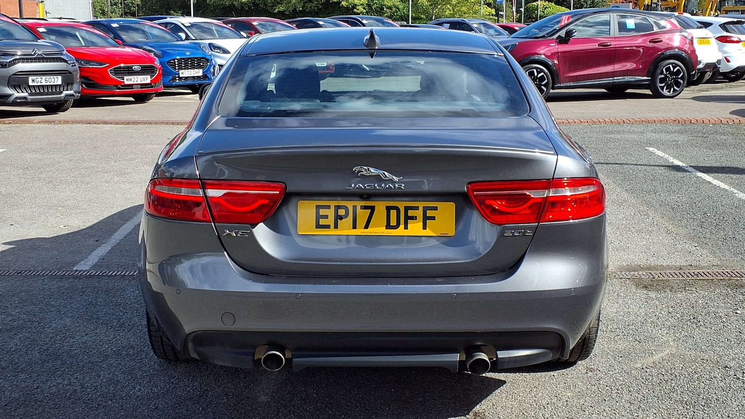 Used Jaguar XE 2017 for sale - 76170115: Photo 6