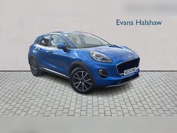 Used Ford Puma 2024 for sale - 79825197: Photo