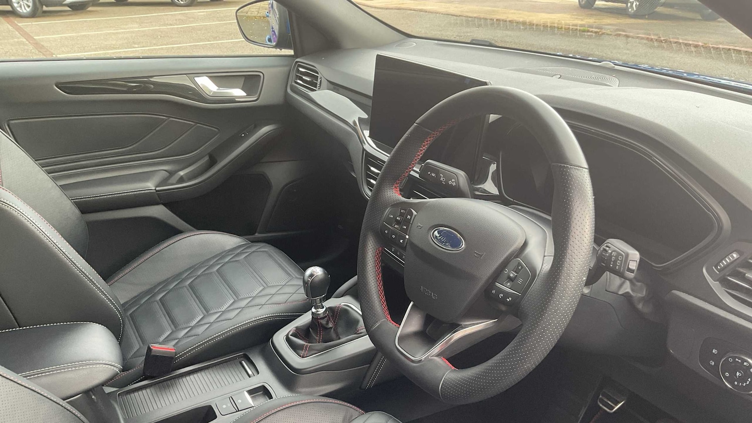 Used Ford Focus 2022 for sale - 76851609: Photo 7