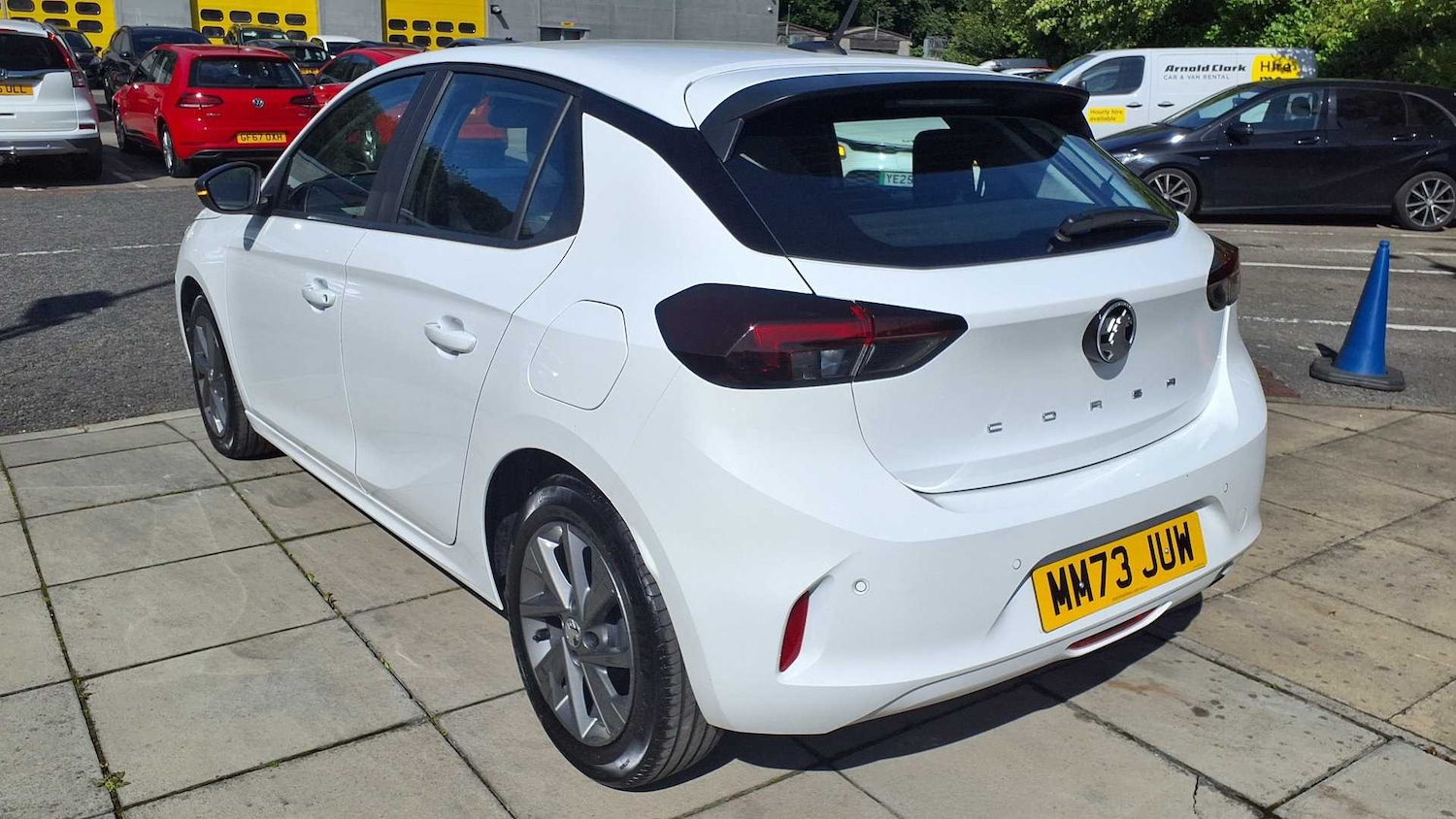 Vehicle 5
