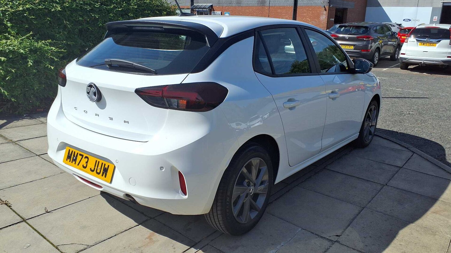 Vehicle 8