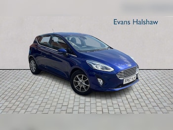 Used Ford Fiesta 2017 for sale - 79444071: Photo