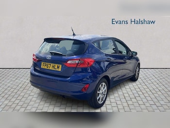 Used Ford Fiesta 2017 for sale - 79444071: Photo