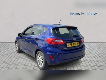 Used Ford Fiesta 2017 for sale - 79444071: Photo