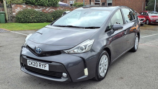 Used Toyota Prius+ 2020 for sale - 76218246: Photo 1