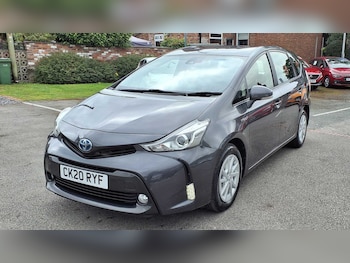 Toyota - Prius+