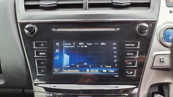 Used Toyota Prius+ 2020 for sale - 76218246: Photo 27