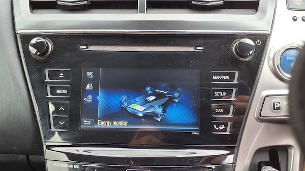 Used Toyota Prius+ 2020 for sale - 76218246: Photo 29