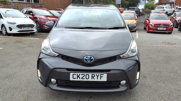 Used Toyota Prius+ 2020 for sale - 76218246: Photo 3