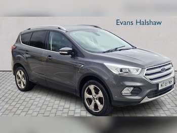 Ford Kuga feature image