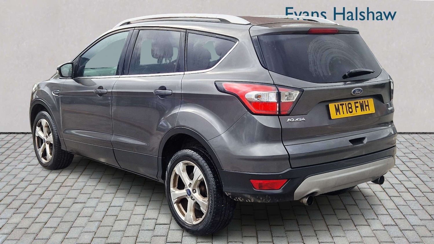 Used Ford Kuga 2018 for sale - 78137532: Photo 2