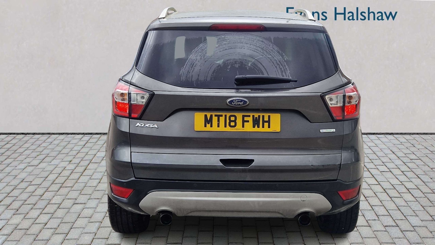 Used Ford Kuga 2018 for sale - 78137532: Photo 5