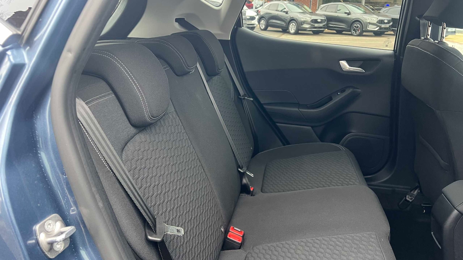 Used Ford Fiesta 2023 for sale - 77123413: Photo 10