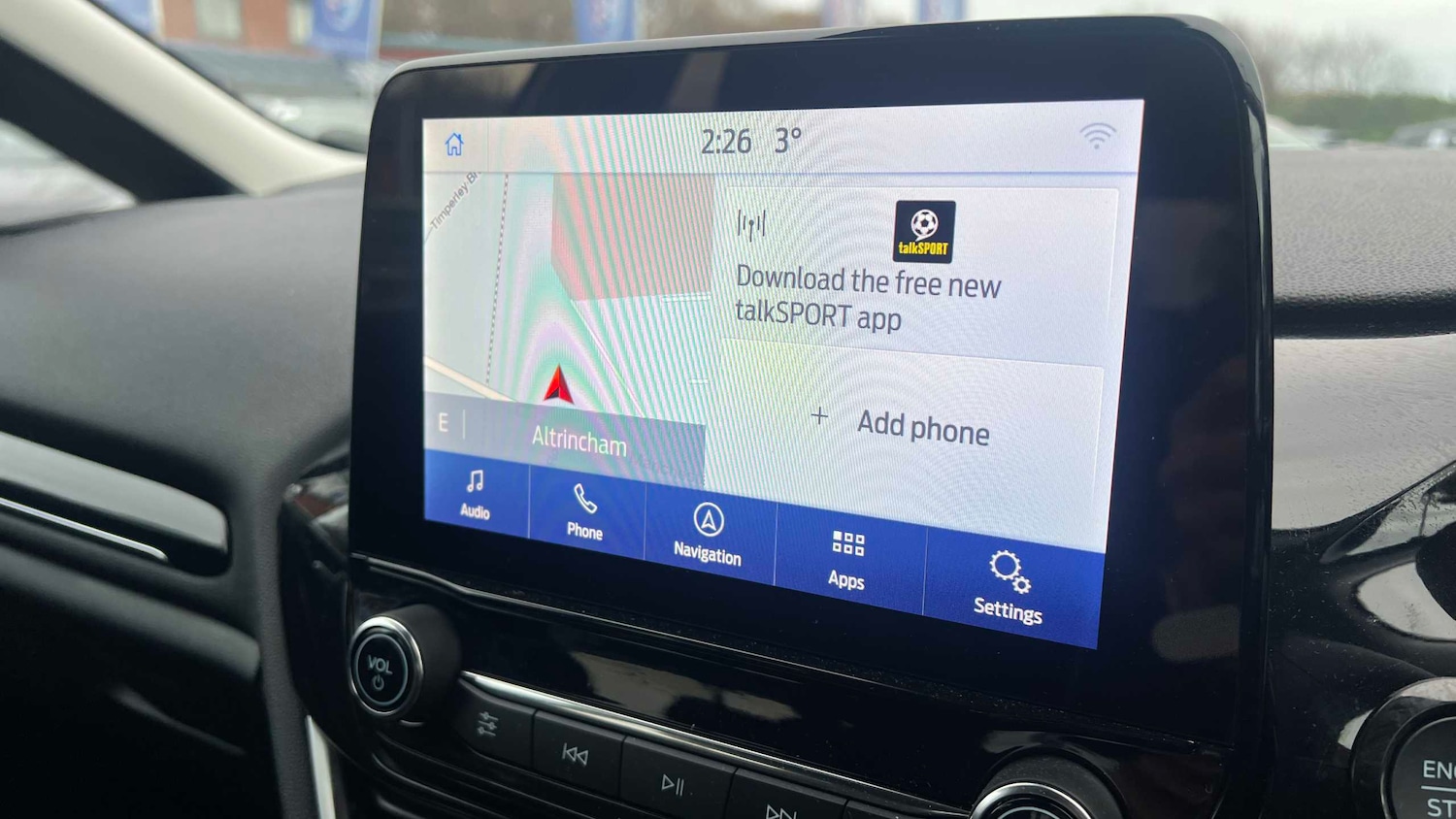 Used Ford Fiesta 2023 for sale - 77123413: Photo 15