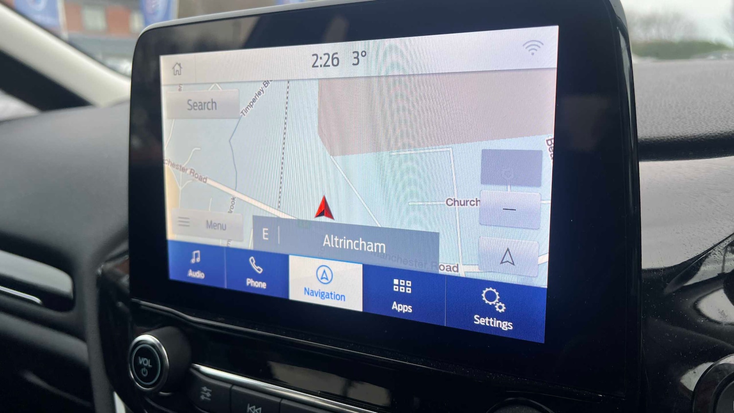 Used Ford Fiesta 2023 for sale - 77123413: Photo 19