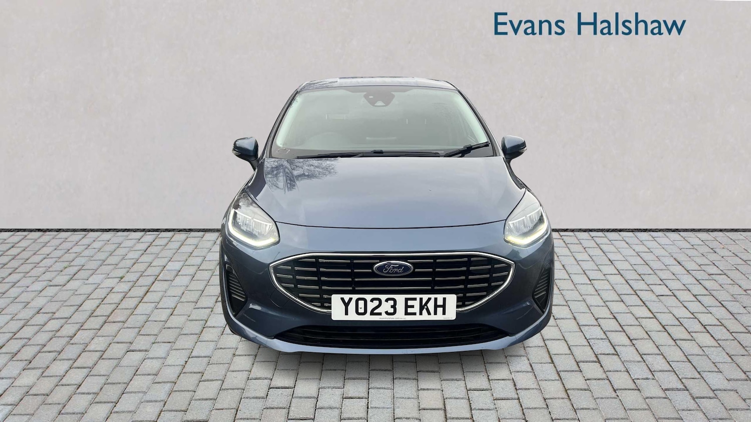 Used Ford Fiesta 2023 for sale - 77123413: Photo 2