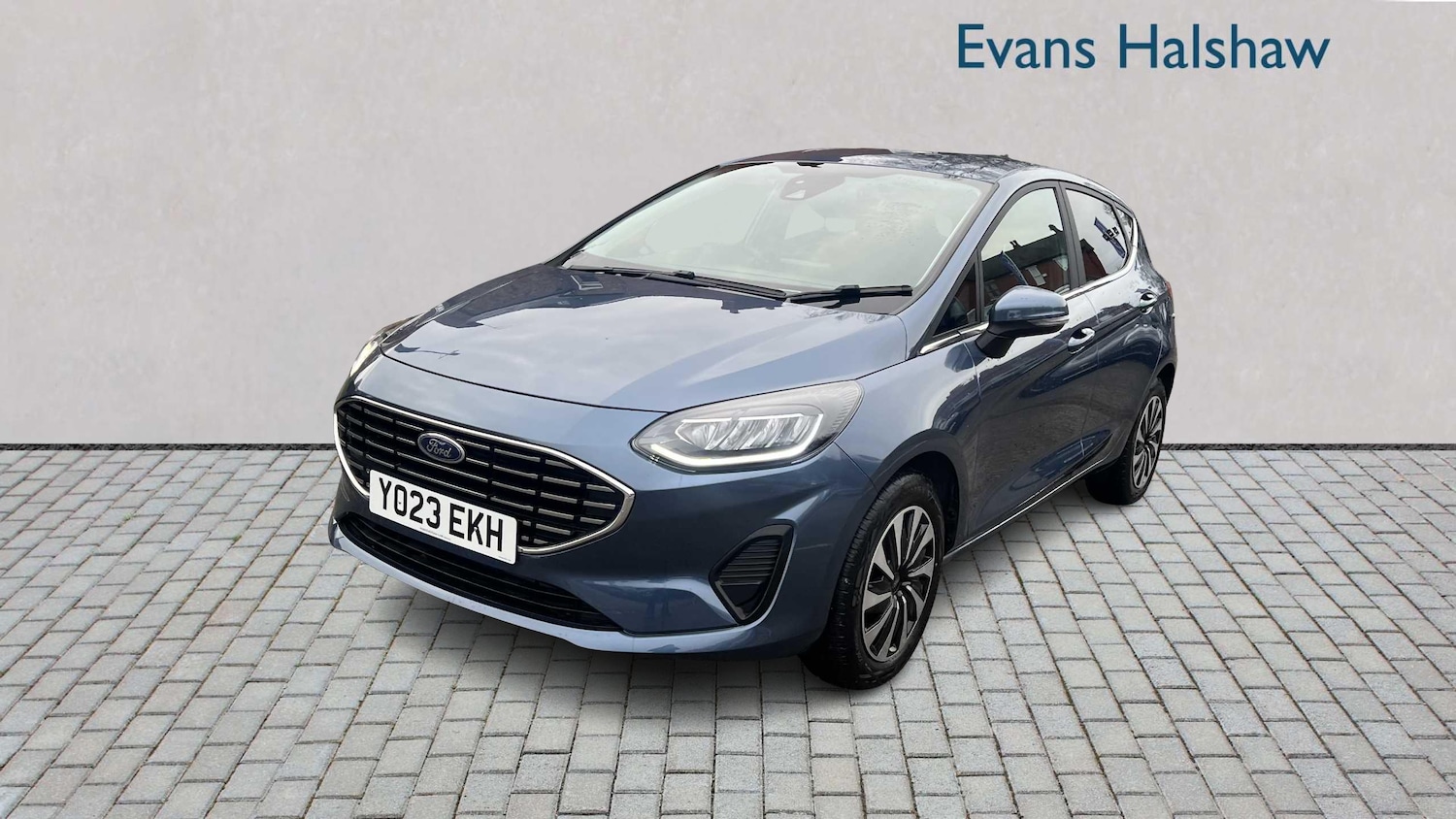 Used Ford Fiesta 2023 for sale - 77123413: Photo 3