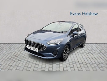 Used Ford Fiesta 2023 for sale - 77123413: Photo