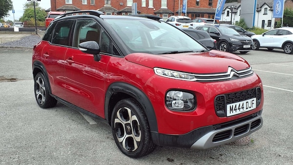 Used Citroen C3 Aircross 2021 for sale - 76125990: Photo 1