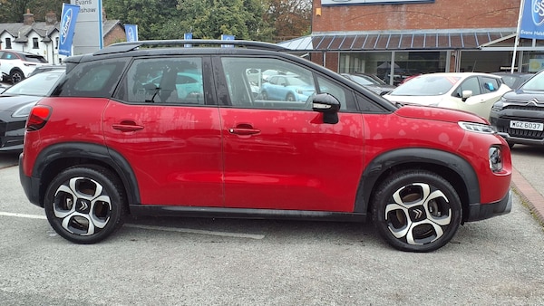 Used Citroen C3 Aircross 2021 for sale - 76125990: Photo 2