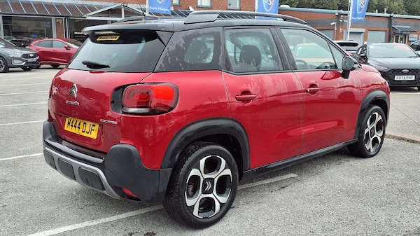 Used Citroen C3 Aircross 2021 for sale - 76125990: Photo 3