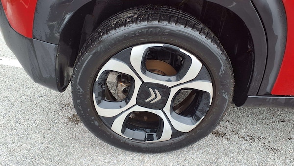 Used Citroen C3 Aircross 2021 for sale - 76125990: Photo 4