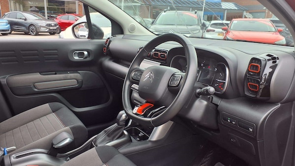 Used Citroen C3 Aircross 2021 for sale - 76125990: Photo 5