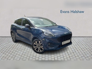 Used Ford Puma 2023 for sale - 79095800: Photo