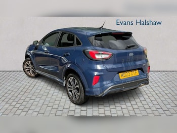 Used Ford Puma 2023 for sale - 79095800: Photo