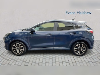 Used Ford Puma 2023 for sale - 79095800: Photo