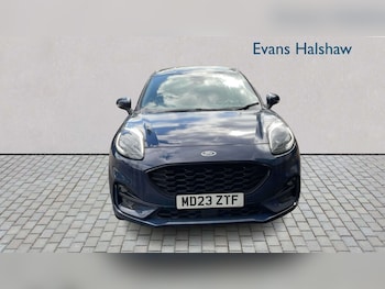 Used Ford Puma 2023 for sale - 79095800: Photo